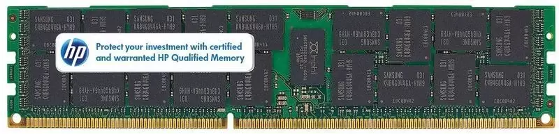HP 8GB DDR3 PC3-10600 647909-B21