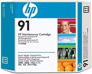 Струйный картридж HP 91 (C9518A) фото