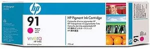 Струйный картридж HP 91 (C9468A) фото