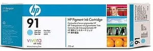 Струйный картридж HP 91 (C9470A) фото