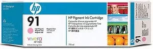 Струйный картридж HP 91 (C9471A) фото