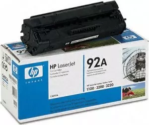 Лазерный картридж HP 92A (C4092A) фото