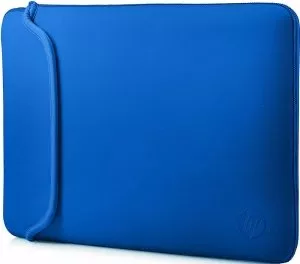 Чехол для ноутбука HP Black/Blue Neoprene Sleeve 15.6 (V5C31AA) фото