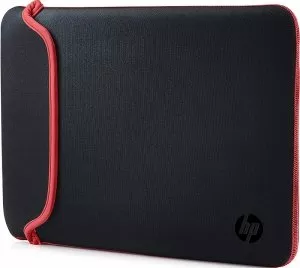 Чехол для ноутбука HP Black/Red Neoprene Sleeve 13.3 (V5C24AA) фото