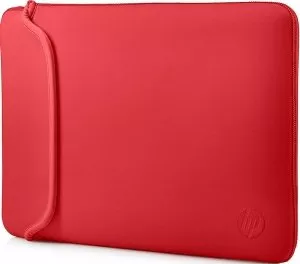 Чехол для ноутбука HP Black/Red Neoprene Sleeve 15.6 (V5C30AA) фото