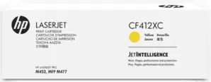 HP CF412XC