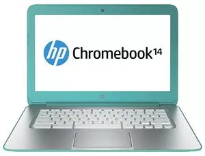 Ноутбук HP Chromebook 14-q000er (F7T44EA) фото