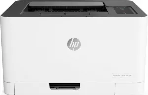 Лазерный принтер HP Color Laser 150nw (4ZB95A) фото