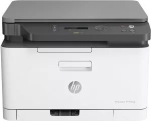 Многофункциональное устройство HP Color Laser 178nw (4ZB96A) фото