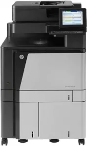 Многофункциональное устройство HP Color LaserJet Enterprise flow M880z+ (A2W76A) фото