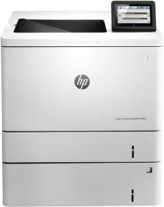 Лазерный принтер HP Color LaserJet Enterprise M553x (B5L26A) фото