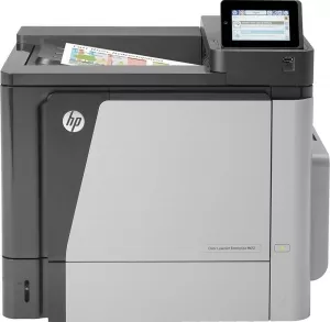 Лазерный принтер HP Color LaserJet Enterprise M651dn (CZ256A) фото