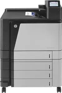 Принтер HP Color LaserJet Enterprise M855xh (A2W78A) фото