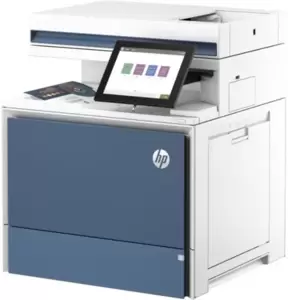 Многофункциональное устройство HP Color LaserJet Enterprise MFP 5800dn фото