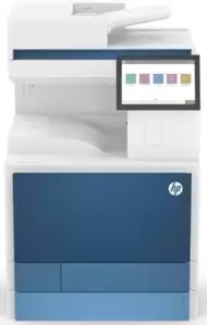 МФУ HP Color LaserJet Managed E877dn 5QK03A фото