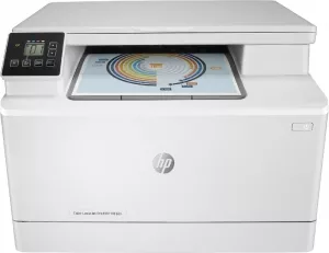 Многофункциональное устройство HP Color LaserJet Pro M182n (7KW54A) фото