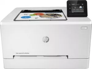 Лазерный принтер HP Color LaserJet Pro M254dw (T6B60A) фото