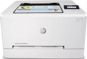 Лазерный принтер HP Color LaserJet Pro M254nw (T6B59A) фото