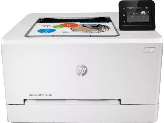 Принтер HP Color LaserJet Pro M255dw 7KW64A фото