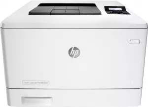 Лазерный принтер HP Color LaserJet Pro M452nw (CF388A) фото