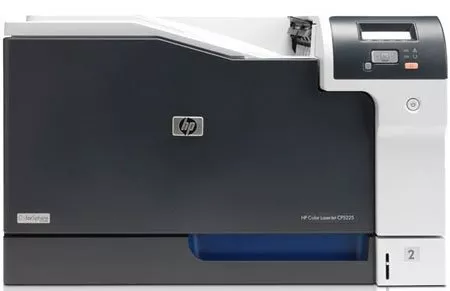Лазерный принтер HP Color LaserJet Professional CP5225 (CE710A) фото