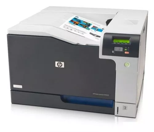 Лазерный принтер HP Color LaserJet Professional CP5225 (CE710A) фото 3