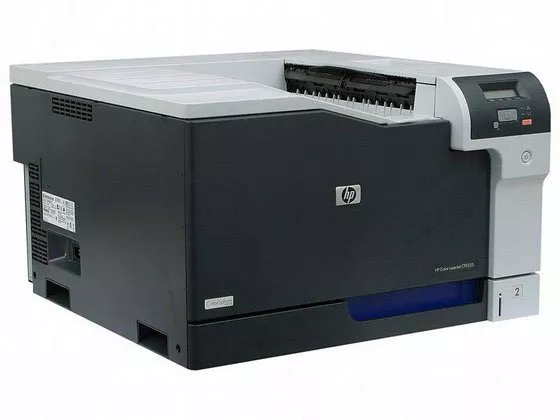 Лазерный принтер HP Color LaserJet Professional CP5225dn (CE712A) фото 4