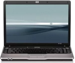 Ноутбук HP Compaq 530 (KE666AA) фото