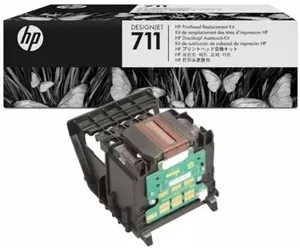 Печатающая головка HP Designjet 711 (C1Q10A) фото