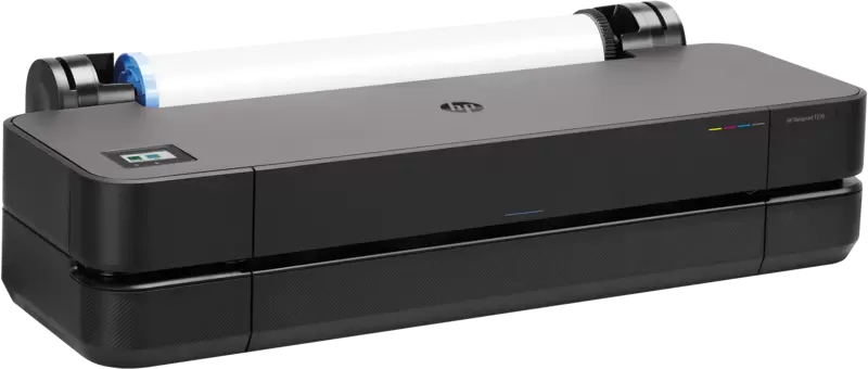 Плоттер HP DesignJet T230 (24-дюймовый) фото 3