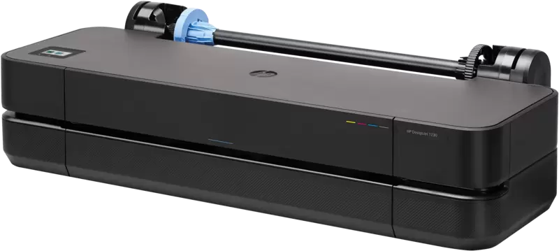 Плоттер HP DesignJet T230 (24-дюймовый) фото 4