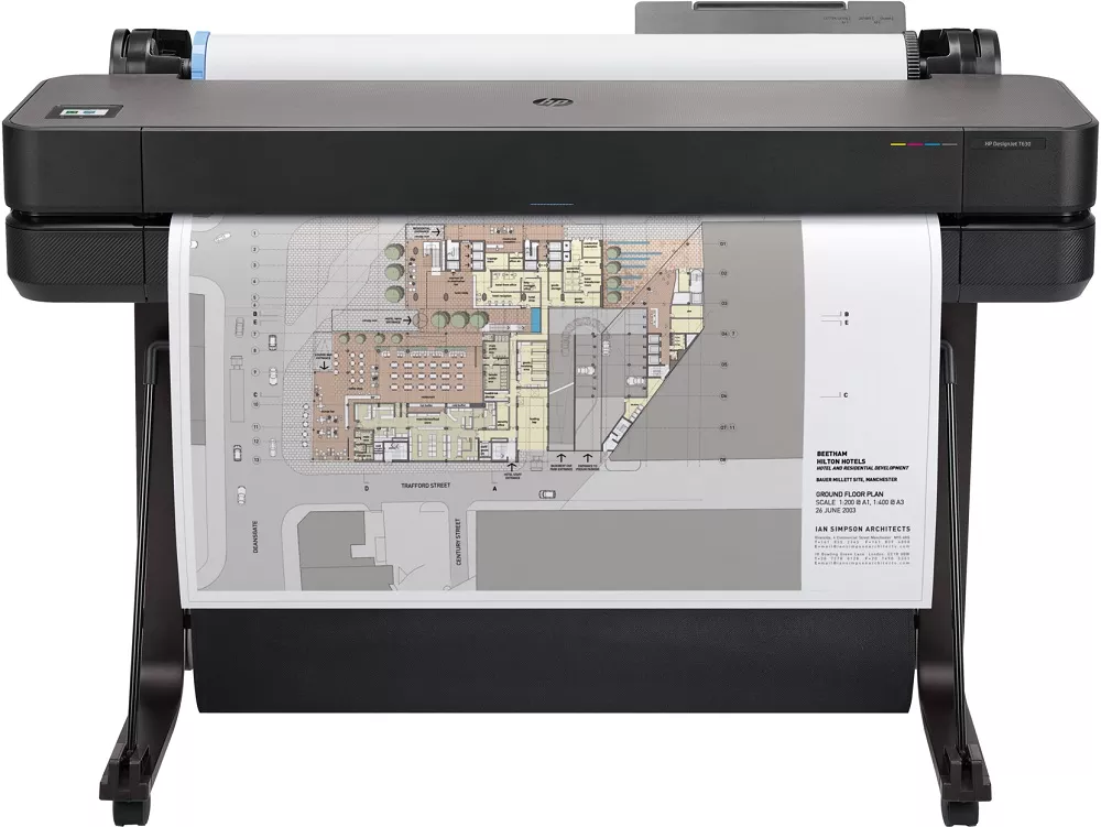 HP DesignJet T630 (5HB11D)