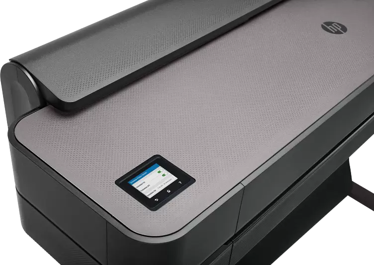 Плоттер HP DesignJet T650 (36-дюймовый) фото 2