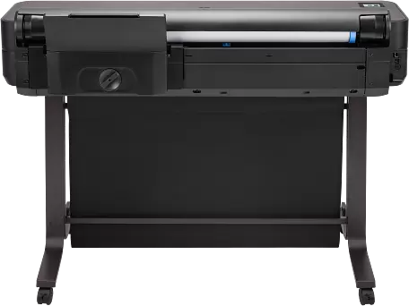 Плоттер HP DesignJet T650 (36-дюймовый) фото 3