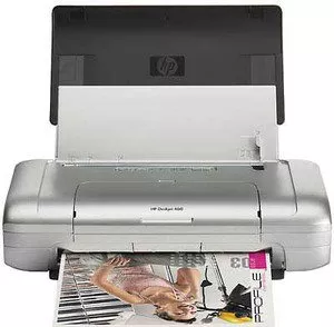 Струйный принтер HP Deskjet 460c фото