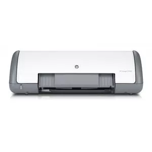 Струйный принтер HP Deskjet D1560 фото