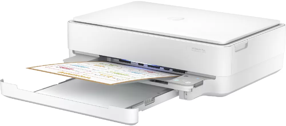 Многофункциональное устройство HP DeskJet Plus Ink Advantage 6075 (5SE22C) фото