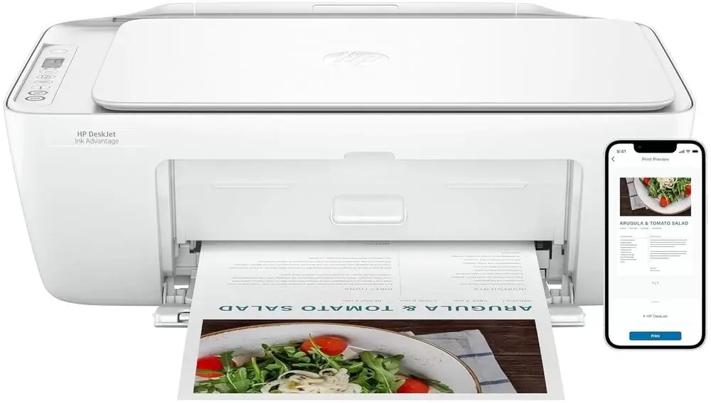 HP DeskJet Ink Advantage All-in-One 2875