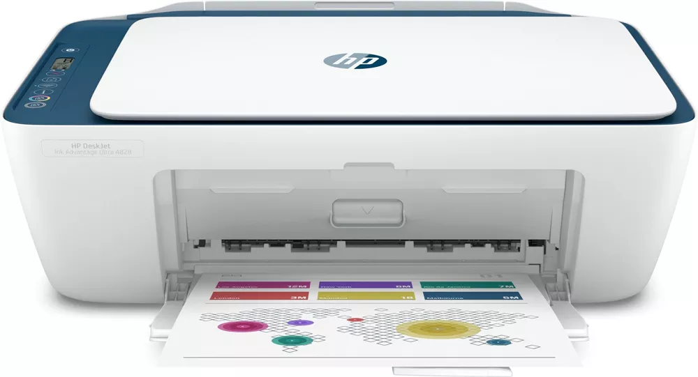 HP DeskJet Ink Advantage Ultra 4828 25R76A