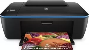 Многофункциональное устройство HP DeskJet Ultra Ink Advantage 2529 Printer (K7W99A) фото