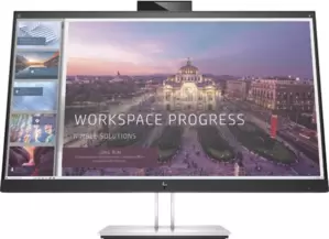 Монитор HP E24d G4 FHD USB-C 6PA50A4 фото