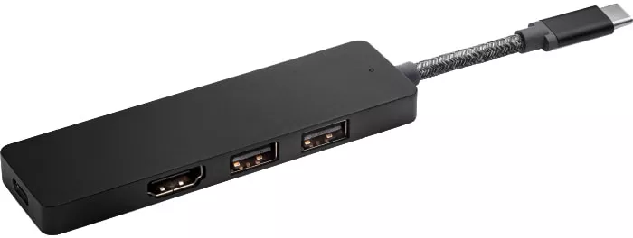 HP Elite USB-C Hub 4WX89AA