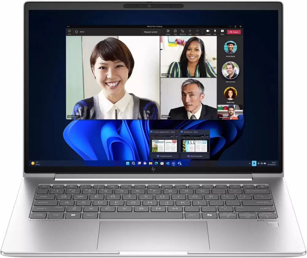 HP EliteBook 640 G11 901D4AV