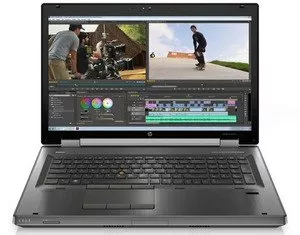 Ноутбук HP EliteBook 8770w (LY560EA) фото
