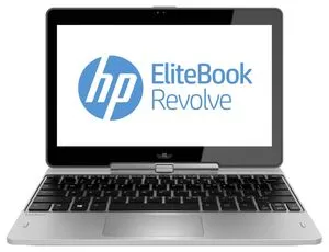 Ноутбук-трансформер HP EliteBook Revolve 810 G1 (D3K51UT) фото