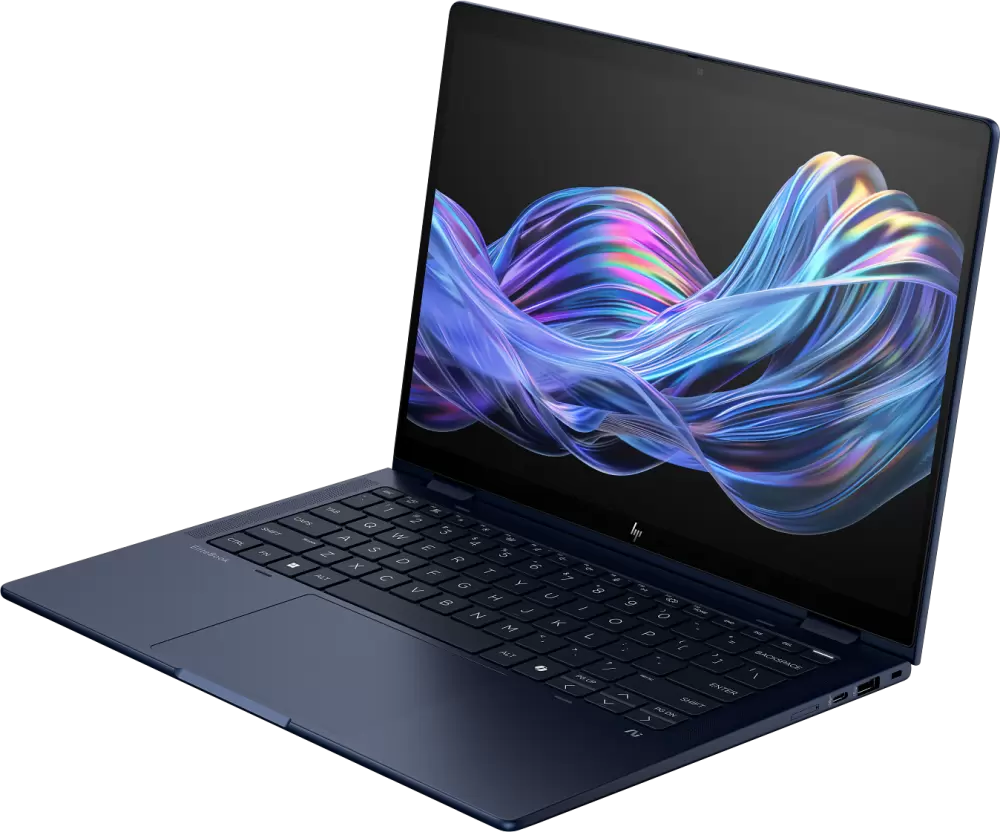 Ноутбук HP EliteBook X Flip G1i BA0C9ET фото