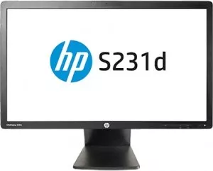 Монитор HP EliteDisplay S231d (F3J72AA) фото