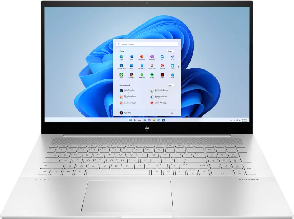 HP ENVY 17-cr0063nw 715G5EA