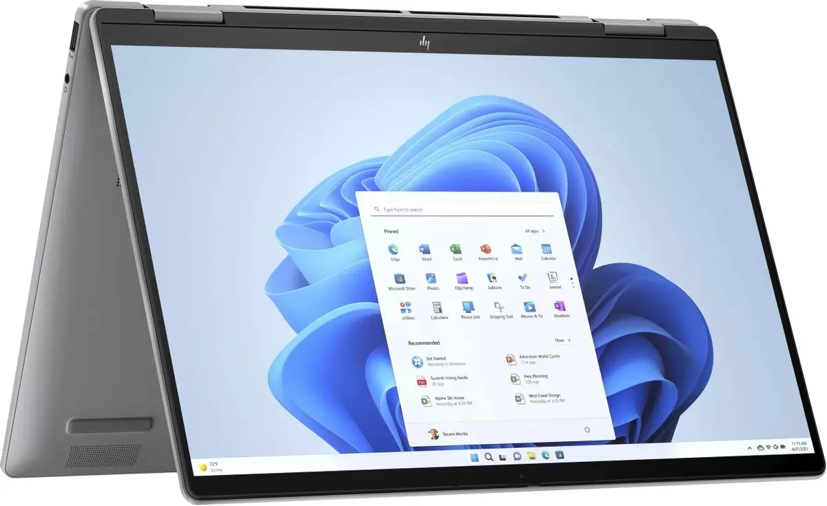 HP Envy x360 14-fa0003ci A33FVEA