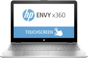 Ноутбук-трансформер HP Envy x360 15-aq003ur (E9K45EA) фото